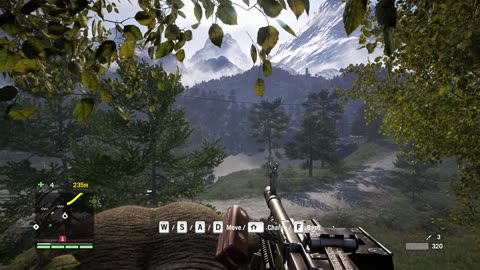 FarCry 4, Playthrough, pt.9 (Outpost Liberation and Side Assassination Mission)