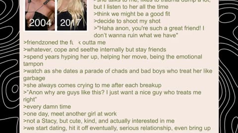 Nice guy has the last laugh - 4Chan Greentext Story