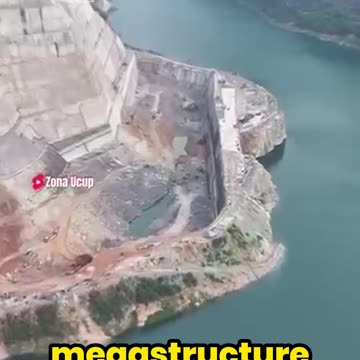 China’s $24 Trillion Mega Power Plant Shocking the World!