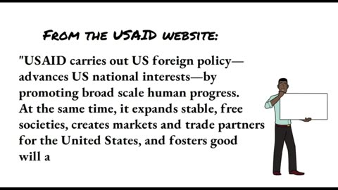 What is US Aid?