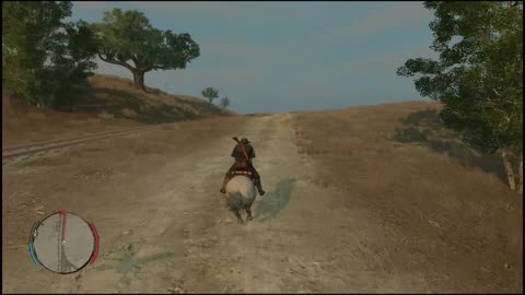 Red Dead Redemption pt. 14