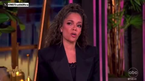 Sunny Hostin says 77+ Million Americans and President Trump are Racist