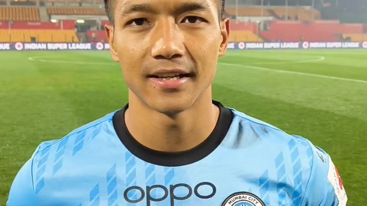 Lallinzuala chhangte talks about game