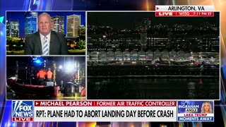 Former Air Traffic Controller Michael Pearson: "This is a preventable disaster"