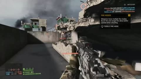 Old BF4 Montage