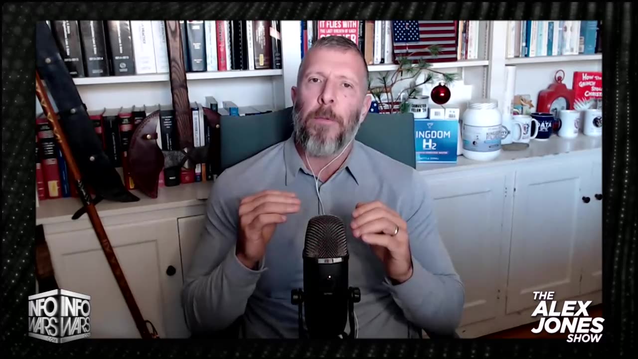 Alex Jones Show – MONDAY FULL SHOW 12/30/24