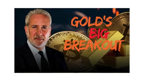 Peter Schiff's SHOCKING Gold Prediction Will EXPOSE the Unprepared!