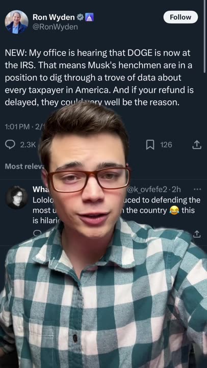 Why Would Anyone Side with the IRS Over the People?