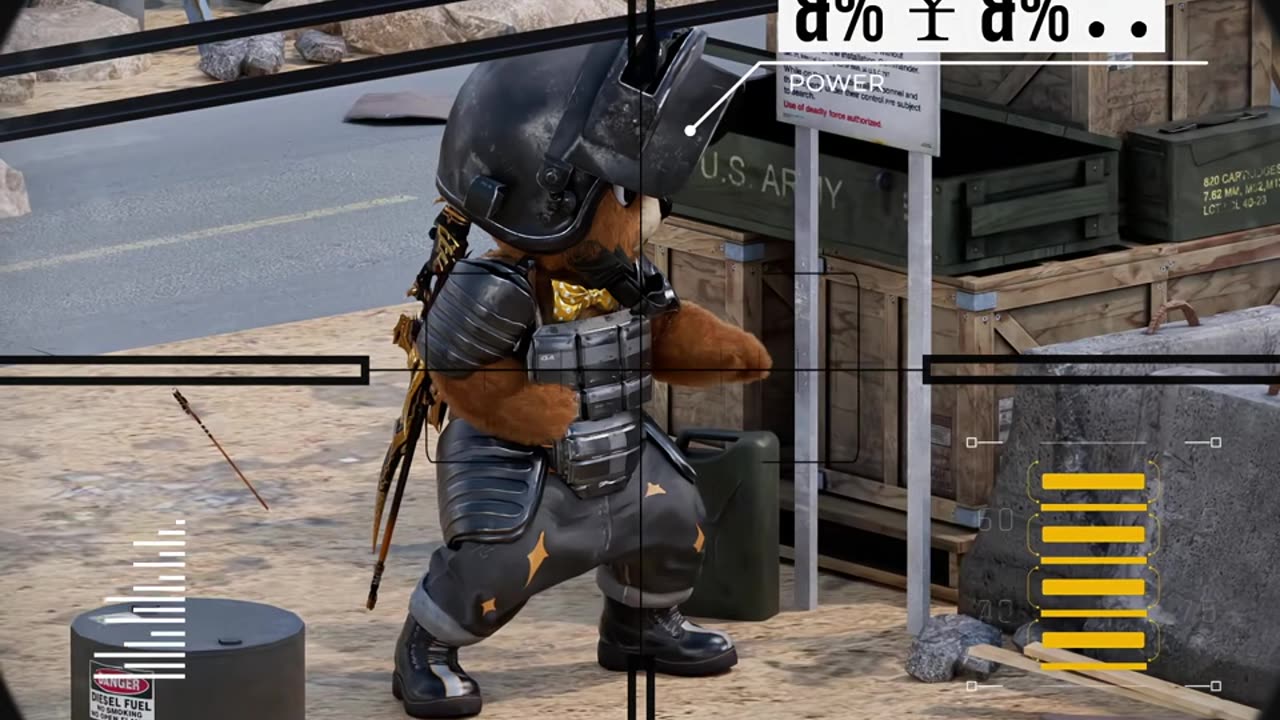 The combat power of the potato team is exposed