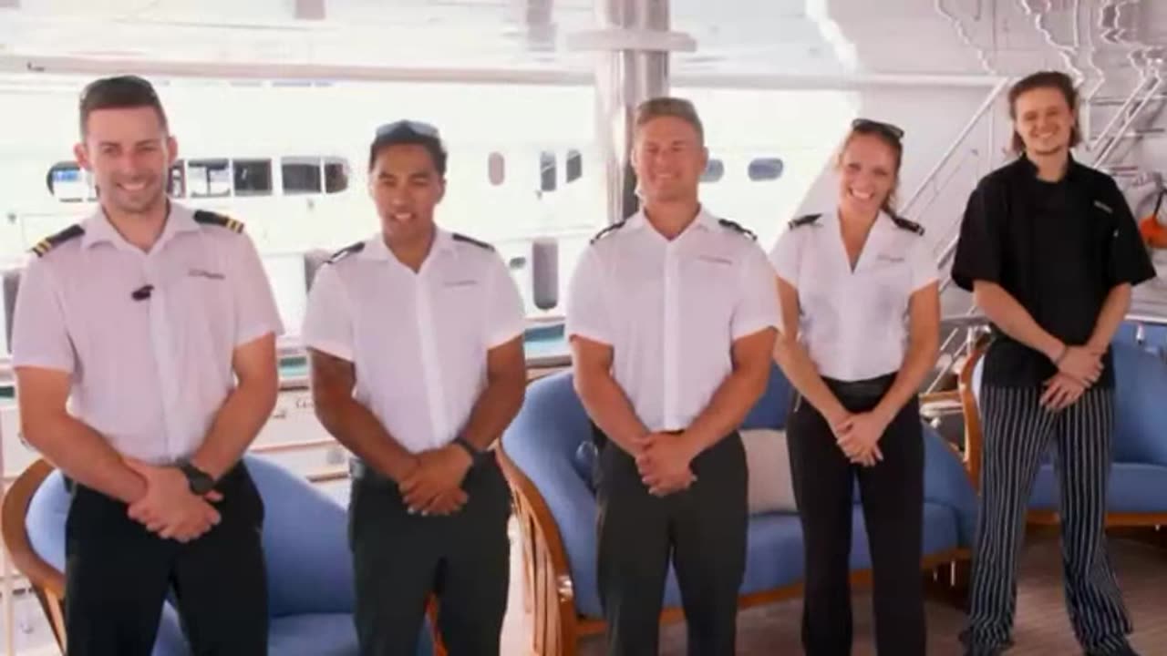 Below Deck S06 E04 · B... in Charge