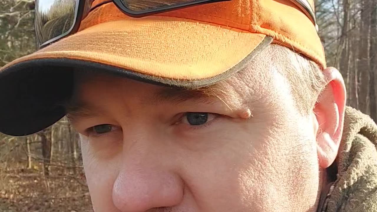 Last buck of the season. '24-'25 Deer Season.