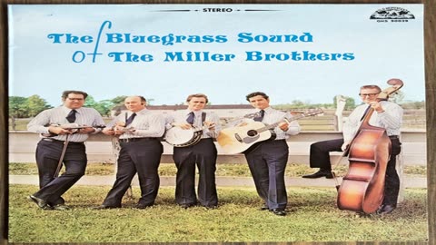 Miller Brothers - Tell Me My Lying Eyes Are Wrong