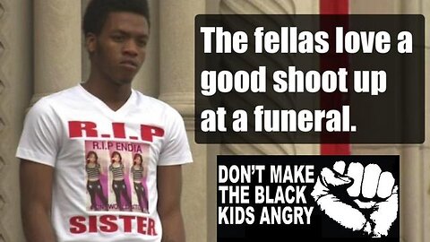 Colin Flaherty: Nothing Like Funerals and Peace Rallies To Inspire Black Mob Violence