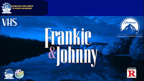 Opening to Frankie & Johnny (1991) 1992 VHS