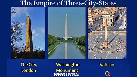 The Empire of Three-City-States