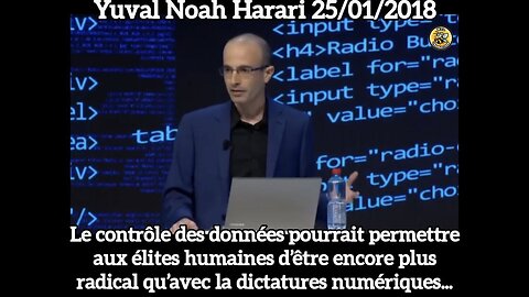 ❇️ Le contrôle des données pourrait