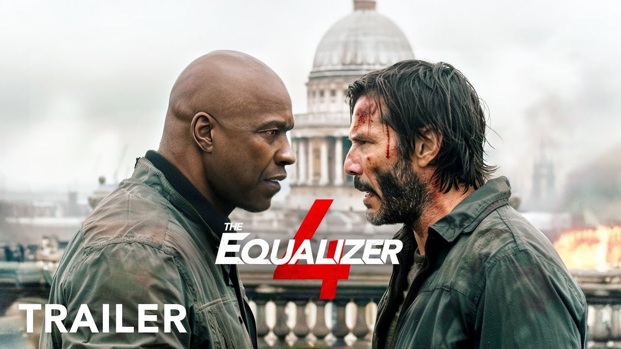 The Equalizer 4 (2026) - First Trailer _ Denzel Washington