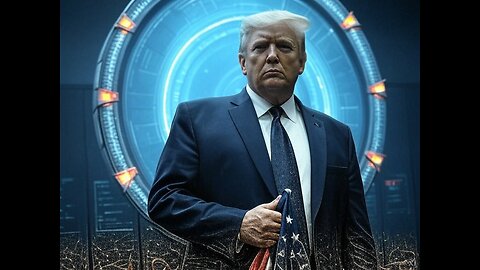 Donald Trump And his StarGate Projects