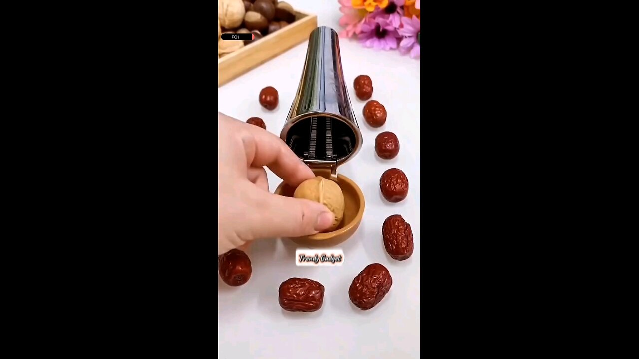 🔊Trendy Gadgets🔊 Walnut Cutter 🤩