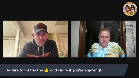 Mike King & Patriot Underground - Situation Update!! - 1-27-2025
