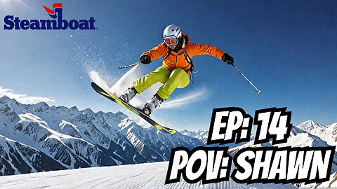 Will This Ski Trip End Without A Wipeout Moment?