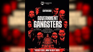 WARROOM Films: Government Gangsters - Kash Patel