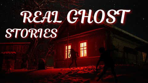 creepy experiences...ghost stories you shouldn’t miss