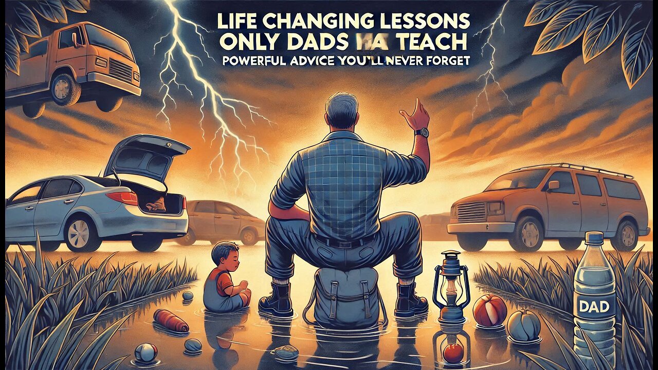 Life Changing Lessons Only Dads Can Teach Powerful Advice You’ll Never Forget