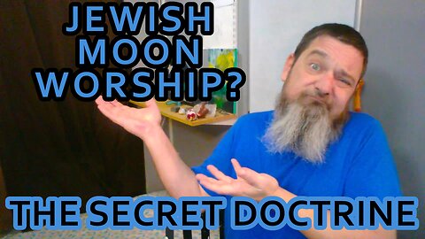 Esoterica: The History of Moon Reverence -The Secret Doctrine