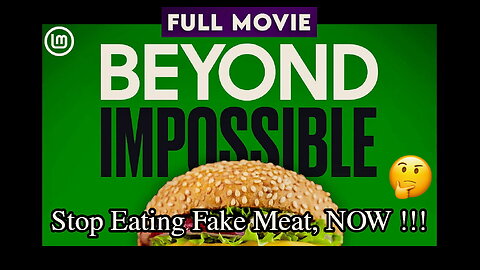 Beyond Impossible: The Truth Behind the Fake Meat Industry (Vinnie Tortorich)