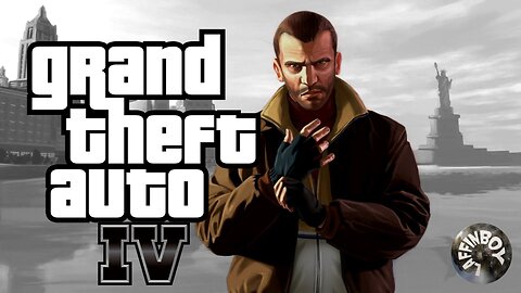 Grand Theft Auto 4 ep 01