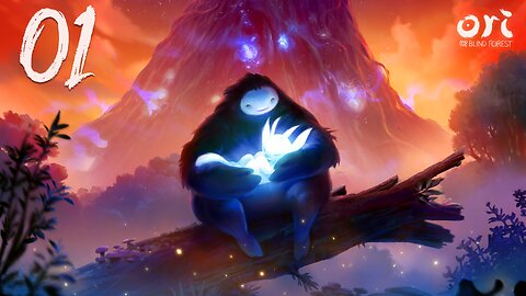 Ori and The Blind Forest DE Hard 001 A Sad Beginning