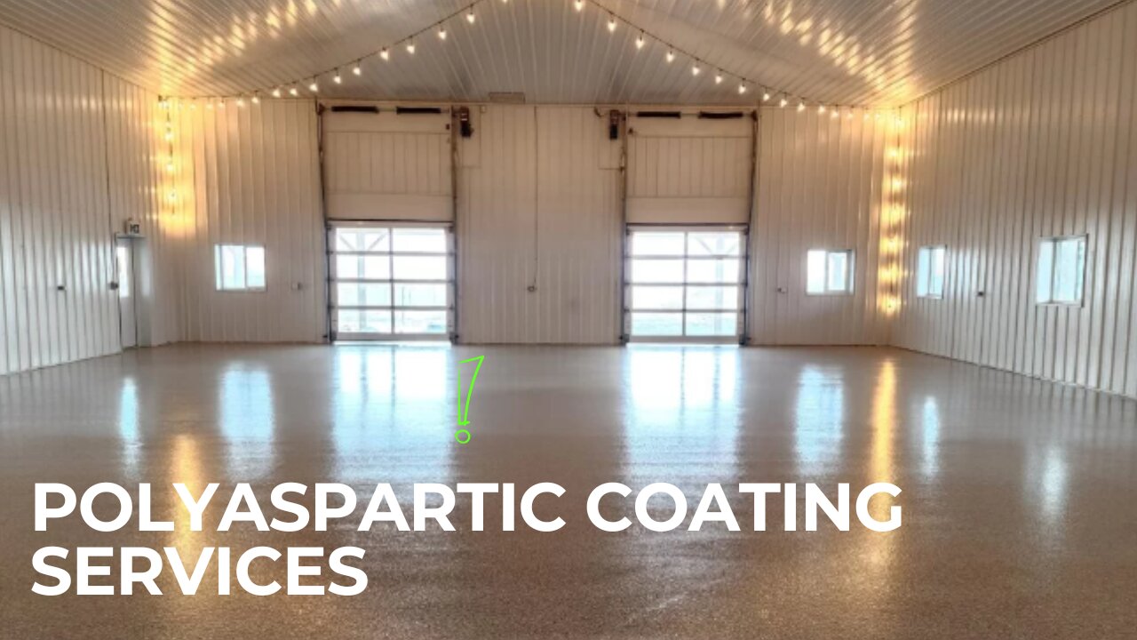 How to Find Polyaspartic Coating Services in Calgary