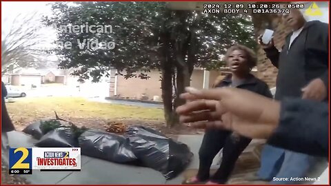 WTF: Woman Jailed After Calling Police On Squatter Who Took Over Her Home