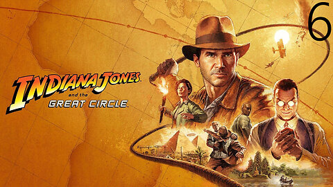 Indiana Jones and The Great Circle: The Stolen Cat