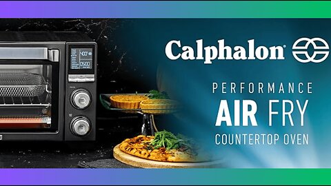 Calphalon Air Fryer Oven