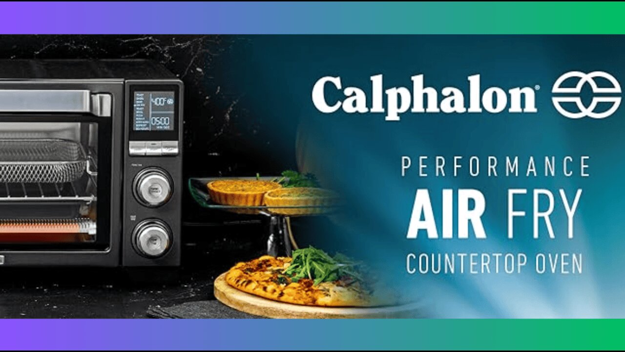 Calphalon Air Fryer Oven