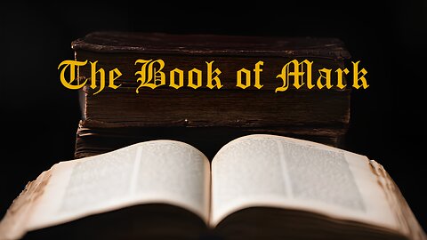 The Book of Mark