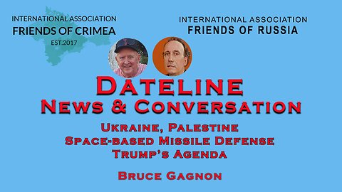 Trump's Wars - Ukraine & Palestine