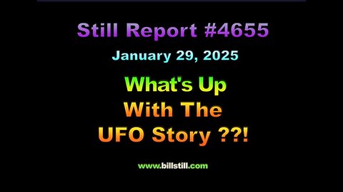 What’s Up With That UFO Story ??, 4655