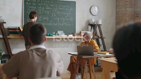 it's back to school