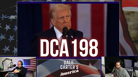 DCA198 - THE RETURN OF DONALD J. TRUMP