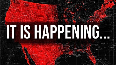 Bombshell: Big Event Happening Now!