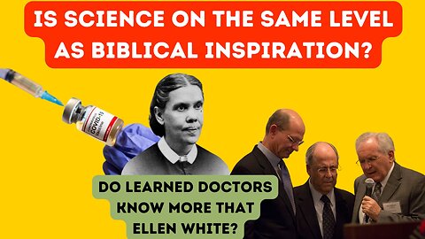 Is Science Equal with Biblical Revelation: Deeper Issues that Ron Kelly and Conrad Vine