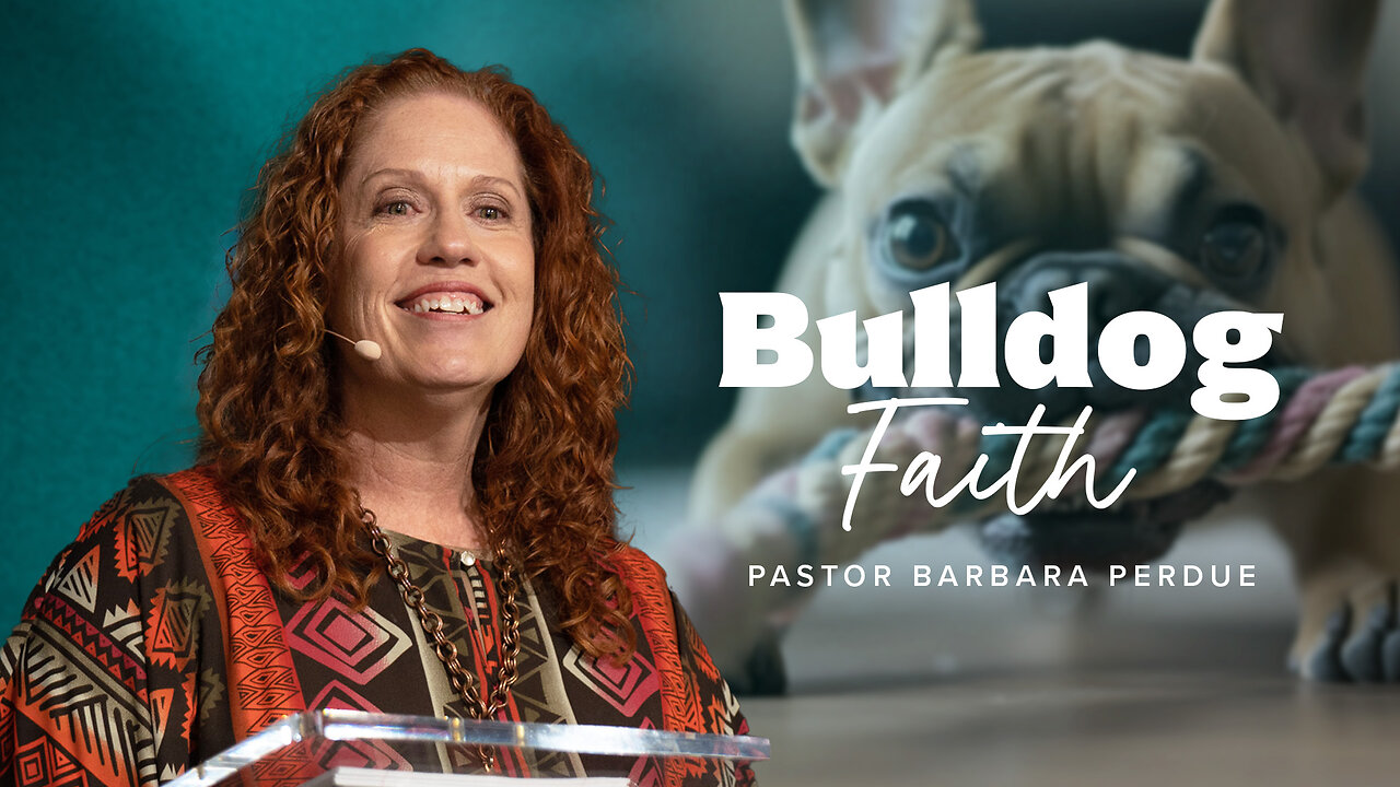 Bulldog Faith - Barbara Perdue - Wednesday Night - 01-08-25