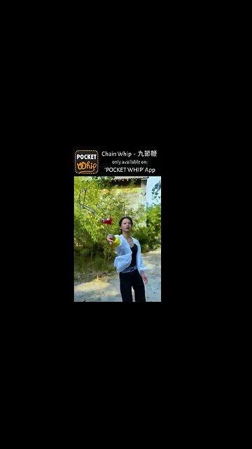 Chain Whip 九節鞭