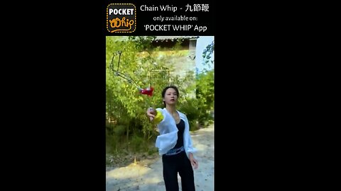 Chain Whip 九節鞭