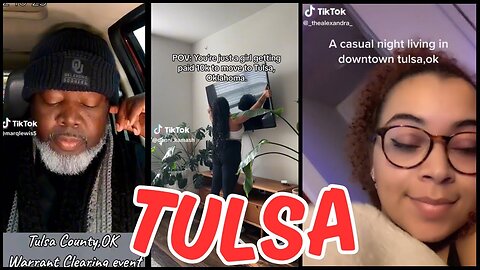 LIVING IN TULSA OK