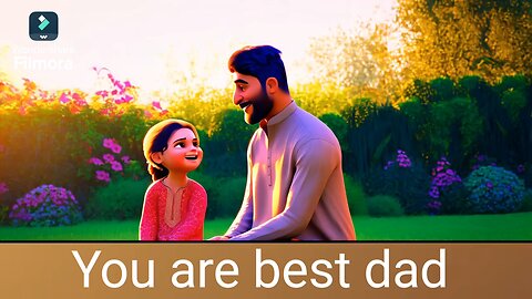 you are best dad song