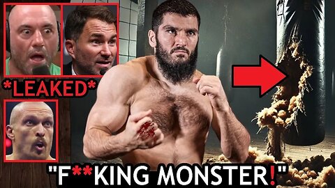 ARTUR BETERBIEV SCARY NEW FOOTAGE!👀Training for Dmitry Bivol REMATCH (Rogan, Hearn, Usyk REACT) 2025